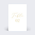 Marque-table Mariage Joli Oui