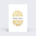 Marque-table Mariage Oliviers