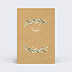 Marque-table Mariage Lauriers