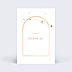 Marque-table Mariage Astrologie