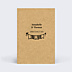 Marque-table Mariage Petit Carnet
