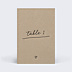 Marque-table Mariage Message Humoristique