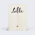 Marque-table Mariage Photomaton