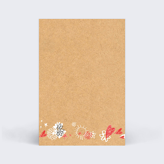 Marque-table Mariage Mariage Enfant