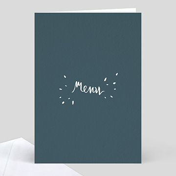 Menu Anniversaire De Mariage 100 Personnalisable Popcarte Menu Anniversaire De Mariage 100 Personnalisable Popcarte