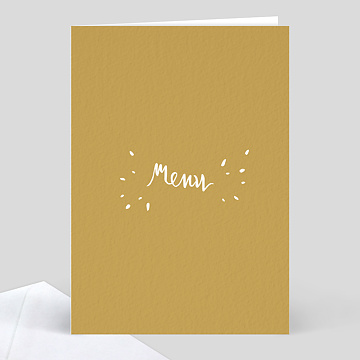 Menu Anniversaire De Mariage 100 Personnalisable Popcarte Menu Anniversaire De Mariage 100 Personnalisable Popcarte