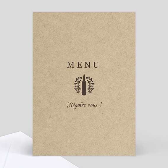 Menu Anniversaire Popcarte Menu Anniversaire Popcarte