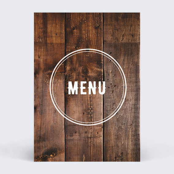 Menu anniversaire Pur Malt