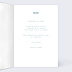 Menu anniversaire Album Photo Intérieur Droit