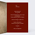 Menu anniversaire Anniversaire Millésimé Intérieur Droit