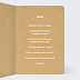 Menu anniversaire Boarding Pass Intérieur Droit