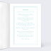 Menu anniversaire Double Filet Intérieur Droit