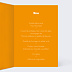 Menu anniversaire Qui Est Ce Bébé ? Intérieur Droit
