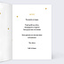 Menu anniversaire Surprise Intérieur Droit