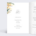 Menu Anniversaire Bohémia