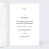 Menu Anniversaire Charme Classique