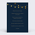 Menu anniversaire Guinguette Verso