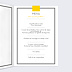 Menu anniversaire Champagne Intérieur Droit