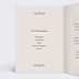 Menu Anniversaire La Revue