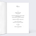 Menu Anniversaire Charme Classique