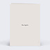Menu anniversaire La Revue Verso