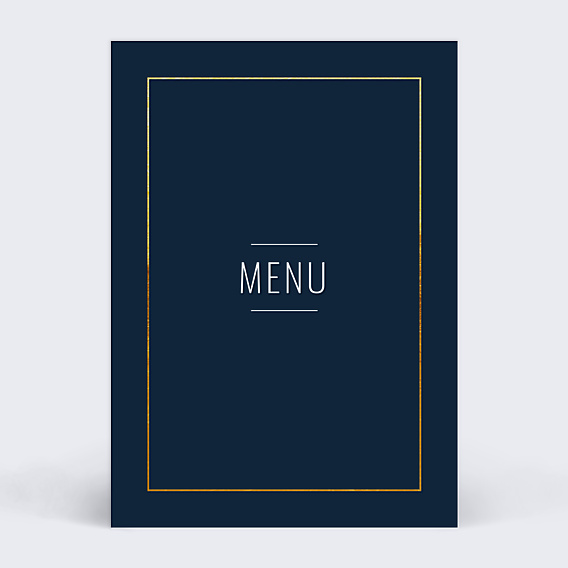 Menu Anniversaire Guinguette