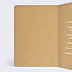 Menu Anniversaire Boarding Pass
