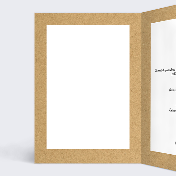 Menu Anniversaire Qui est-ce ?