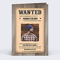 Wanted