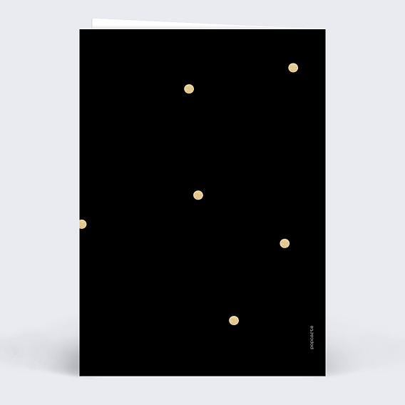 Menu anniversaire Surprise Verso