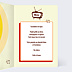 Menu Anniversaire Années 70