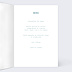 Menu Anniversaire Effet tirage