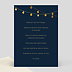 Menu Anniversaire Guinguette