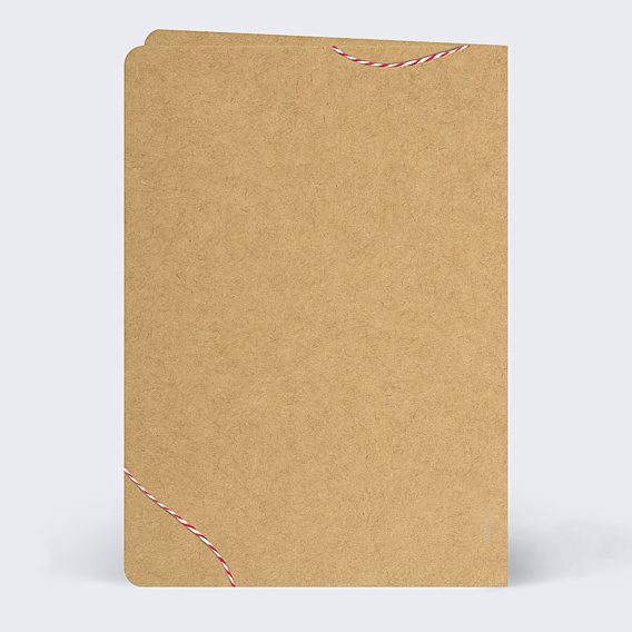 Menu Anniversaire Boarding Pass