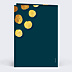 Menu Anniversaire Graphique Chic