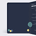 Menu Anniversaire Balloons