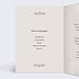 Menu Anniversaire La Revue