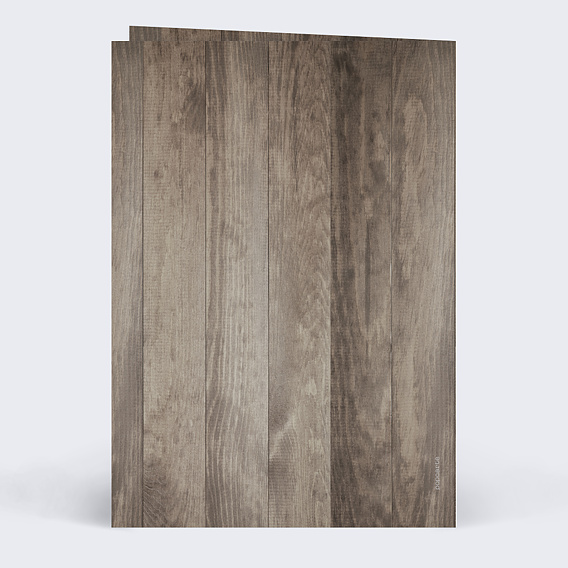 Menu anniversaire Wanted Verso