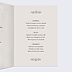 Menu Anniversaire La Revue