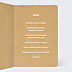 Menu Anniversaire Boarding Pass