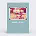 Menu anniversaire Album Photo