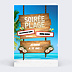 Menu anniversaire Plage