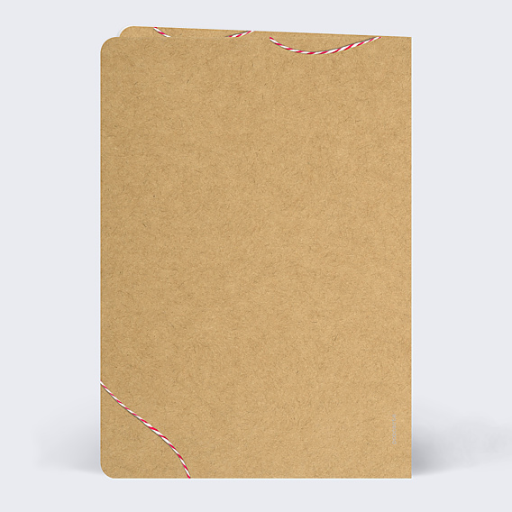 Menu Anniversaire Boarding Pass