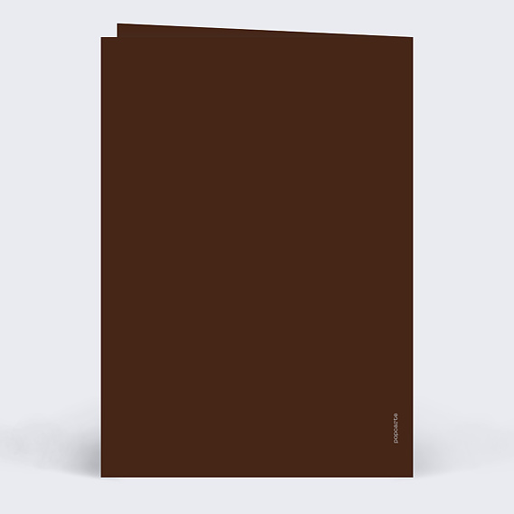 Menu anniversaire Devine Qui C'est Verso