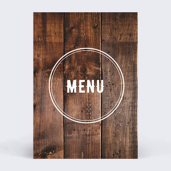 Menu Anniversaire Pur Malt