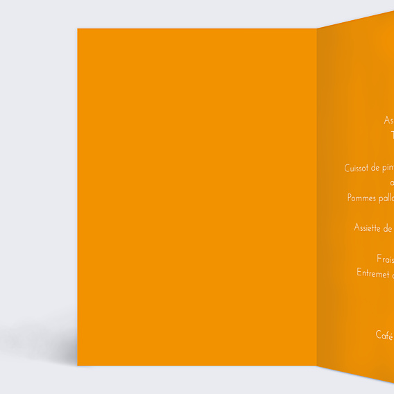 Menu Anniversaire Qui Est Ce Bébé ?