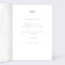 Menu Anniversaire Effet tirage