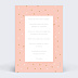 Menu Anniversaire Milestone Petits Pois