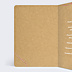 Menu Anniversaire Boarding Pass