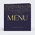 Menu Anniversaire Pluie de Fête